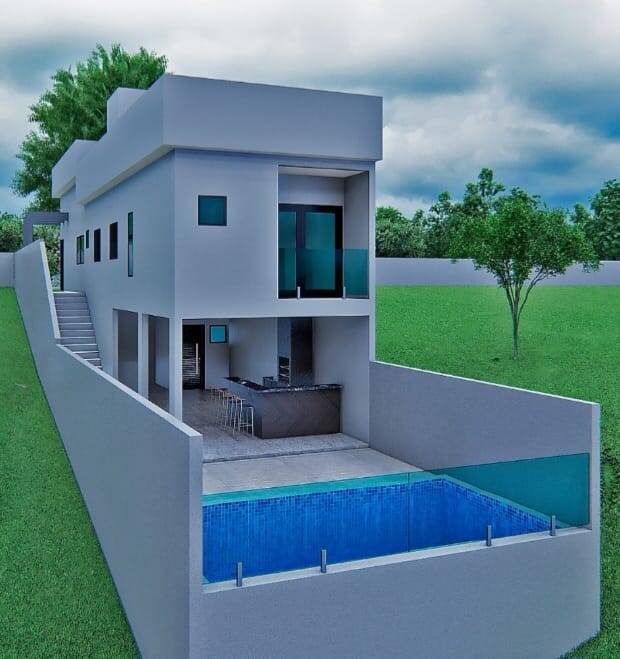 #6 - Casa para Venda em Santana de Parnaíba - SP