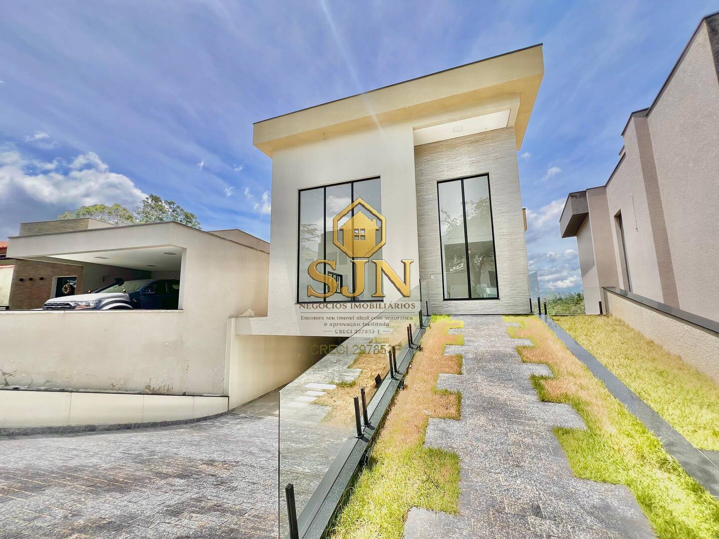 Casa, 3 quartos, 300 m² - Foto 1