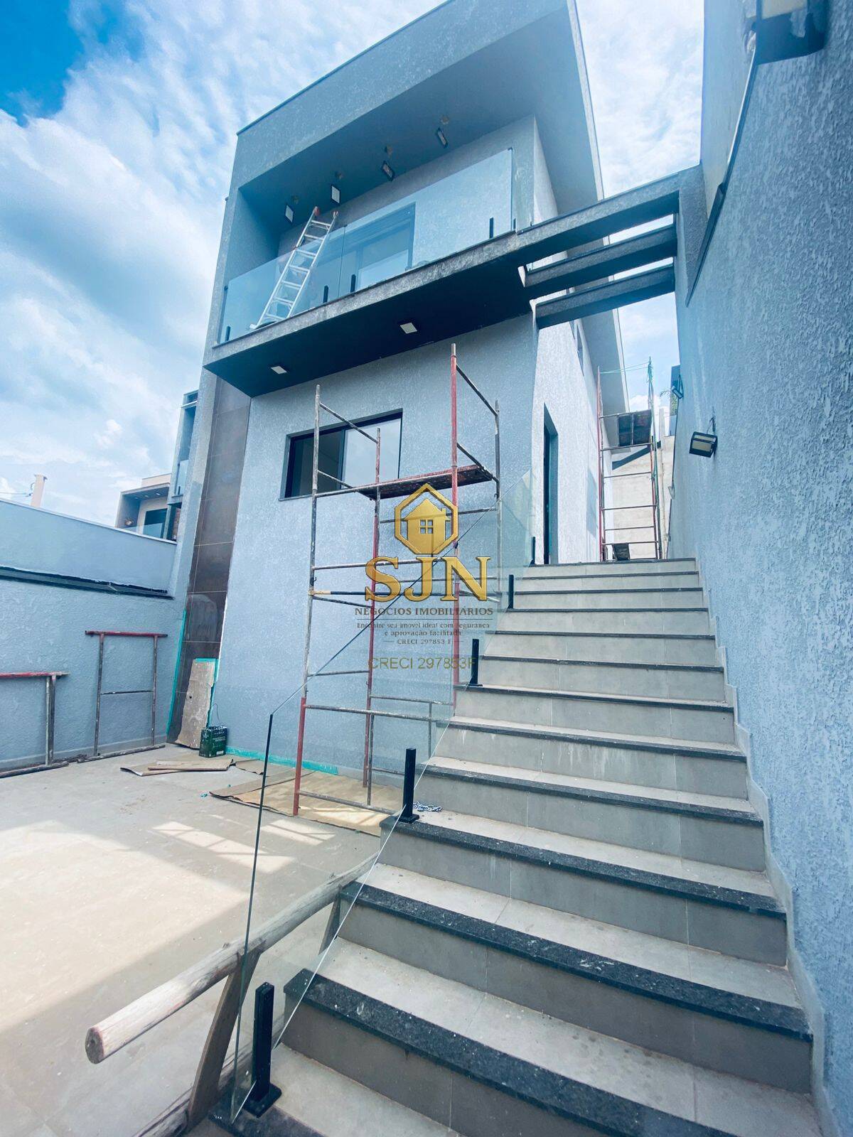 Casa, 3 quartos, 117 m² - Foto 1