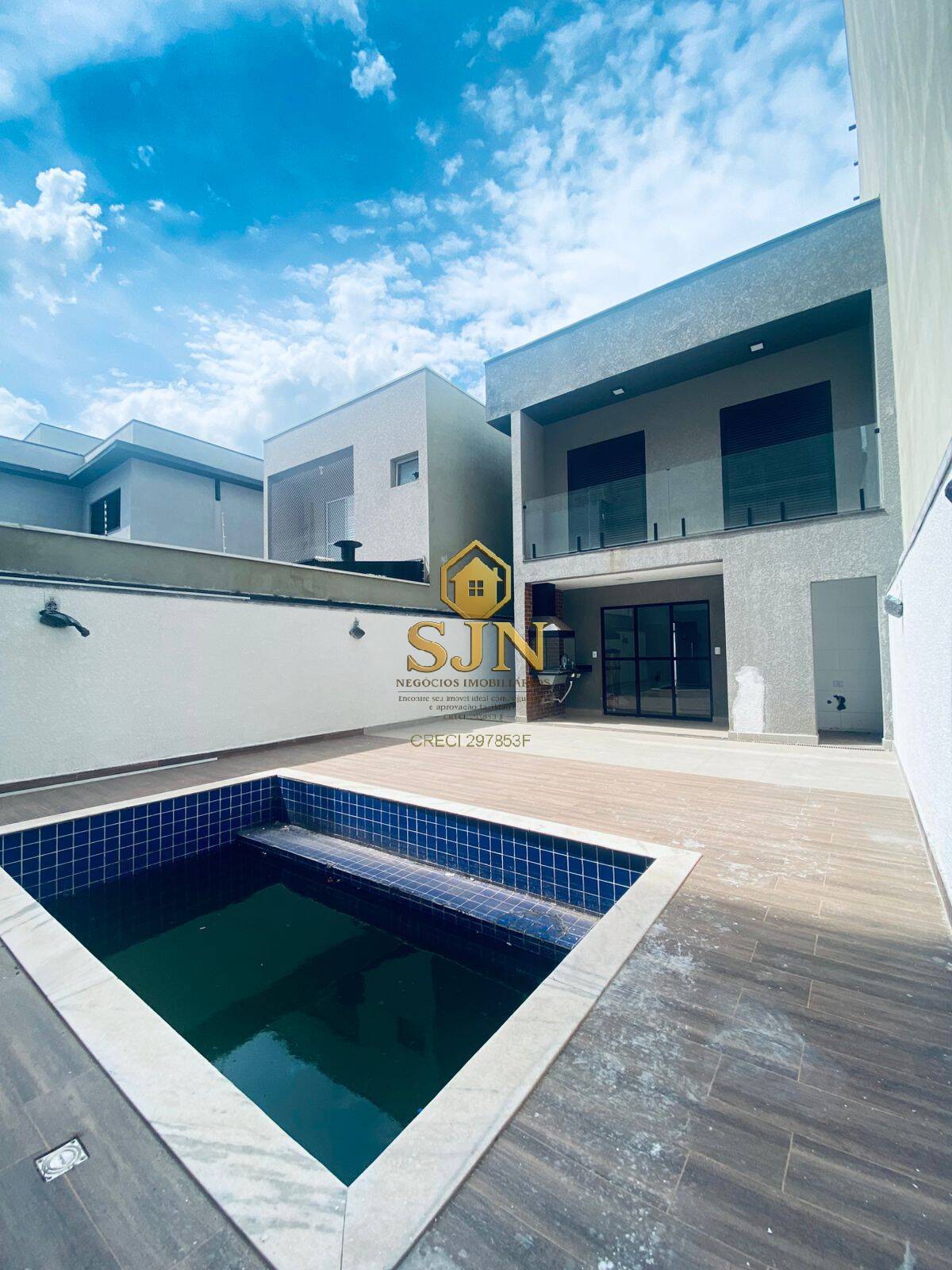 Casa, 3 quartos, 117 m² - Foto 2