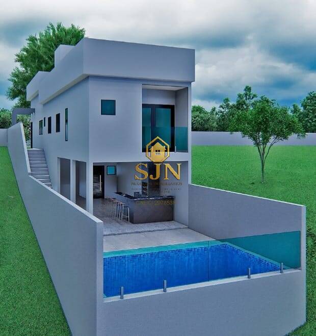 Casa, 3 quartos, 166 m² - Foto 1