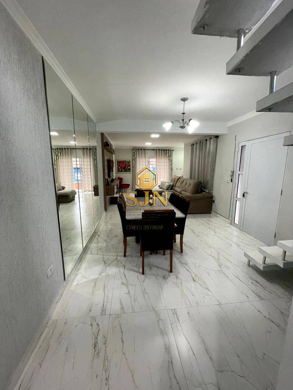 Casa, 3 quartos, 135 m² - Foto 1