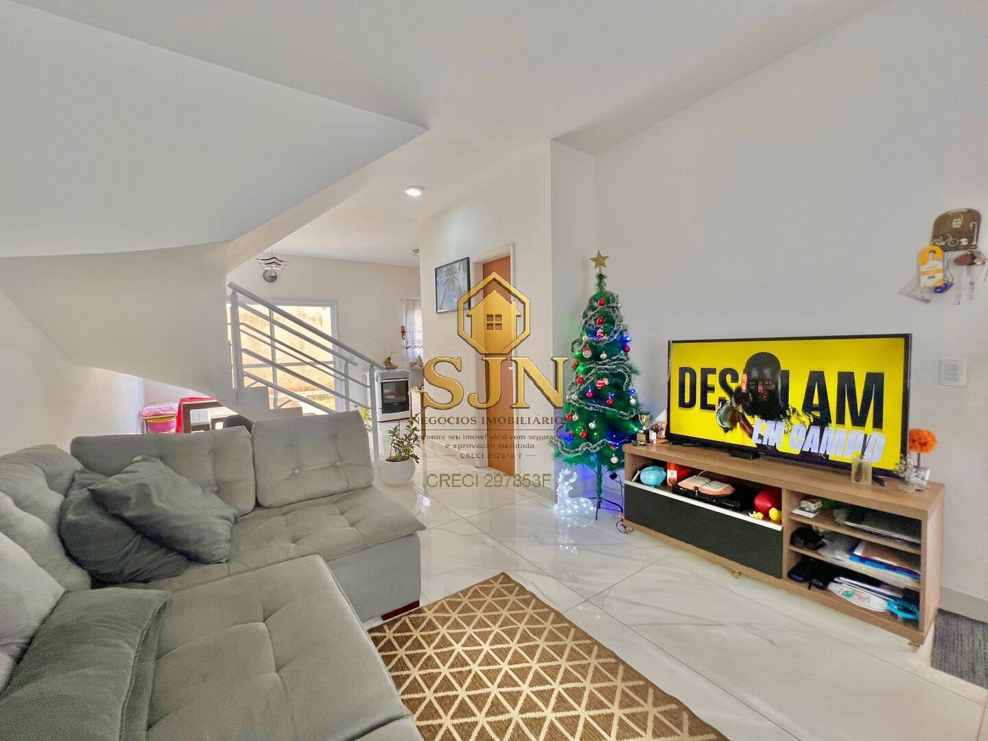 Casa, 3 quartos, 123 m² - Foto 2