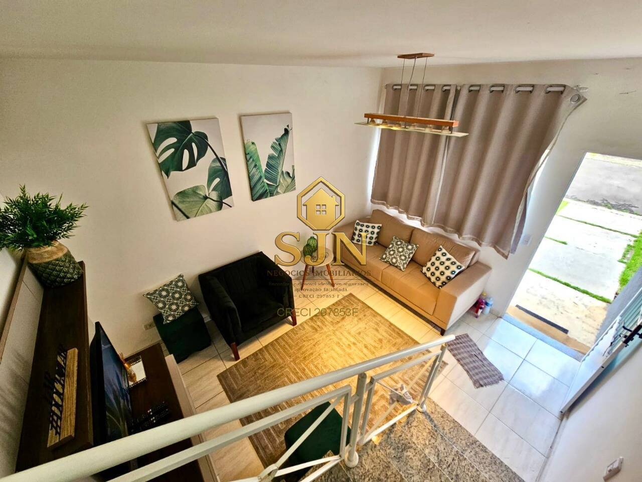 Casa, 2 quartos, 61 m² - Foto 1