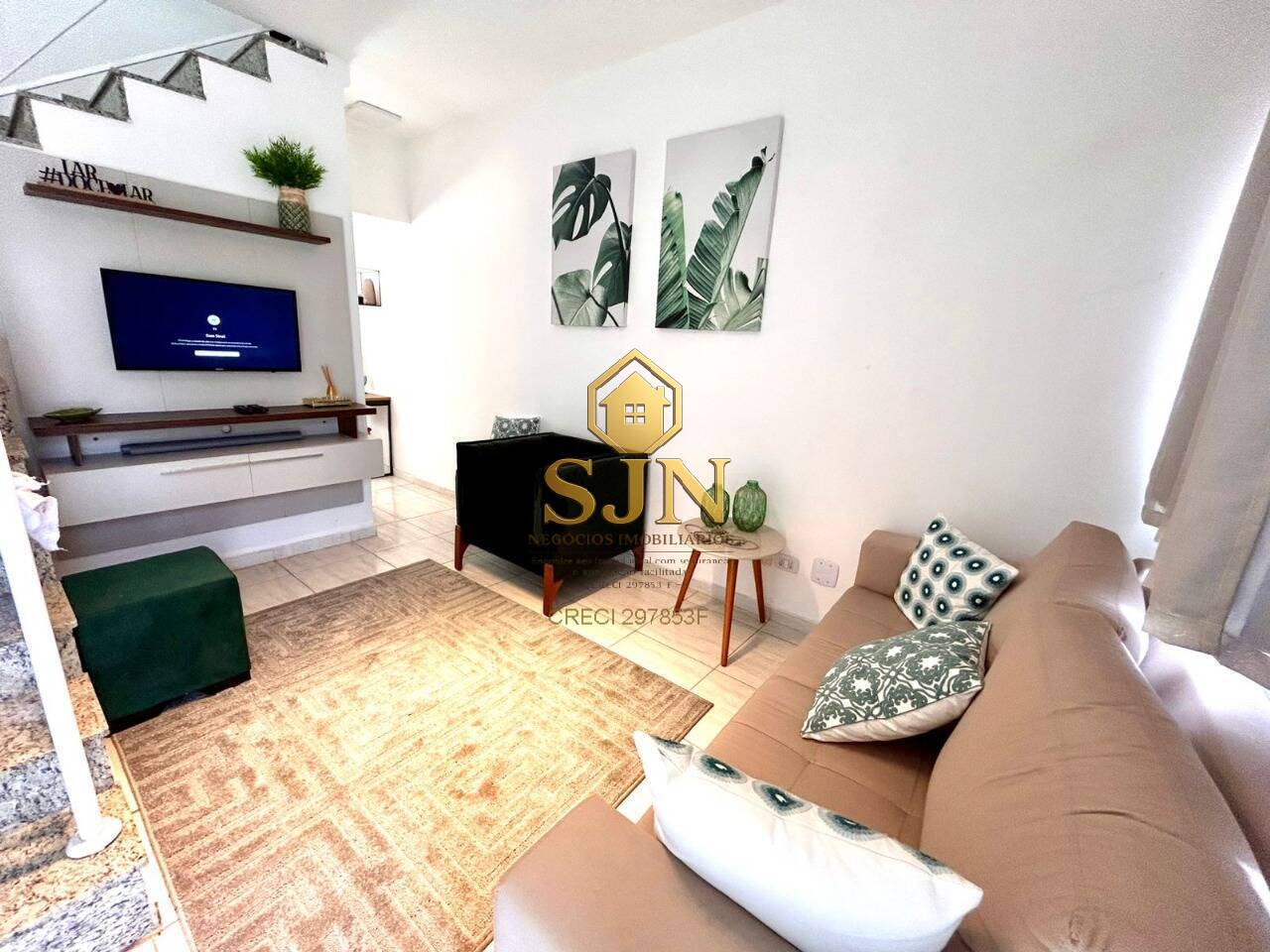 Casa, 2 quartos, 61 m² - Foto 2
