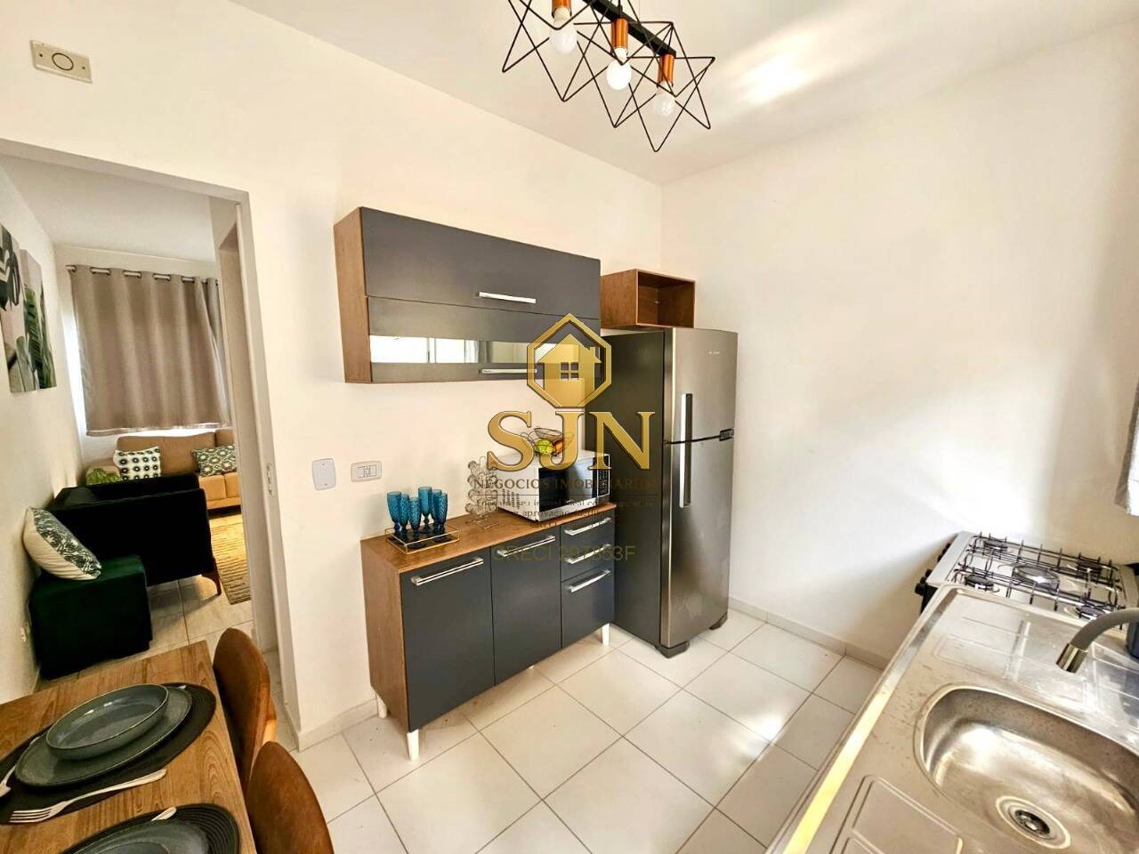 Casa, 2 quartos, 61 m² - Foto 5