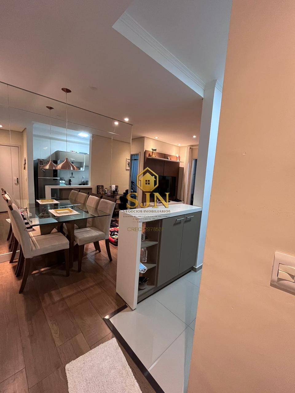 Apartamento, 2 quartos, 52 m² - Foto 4