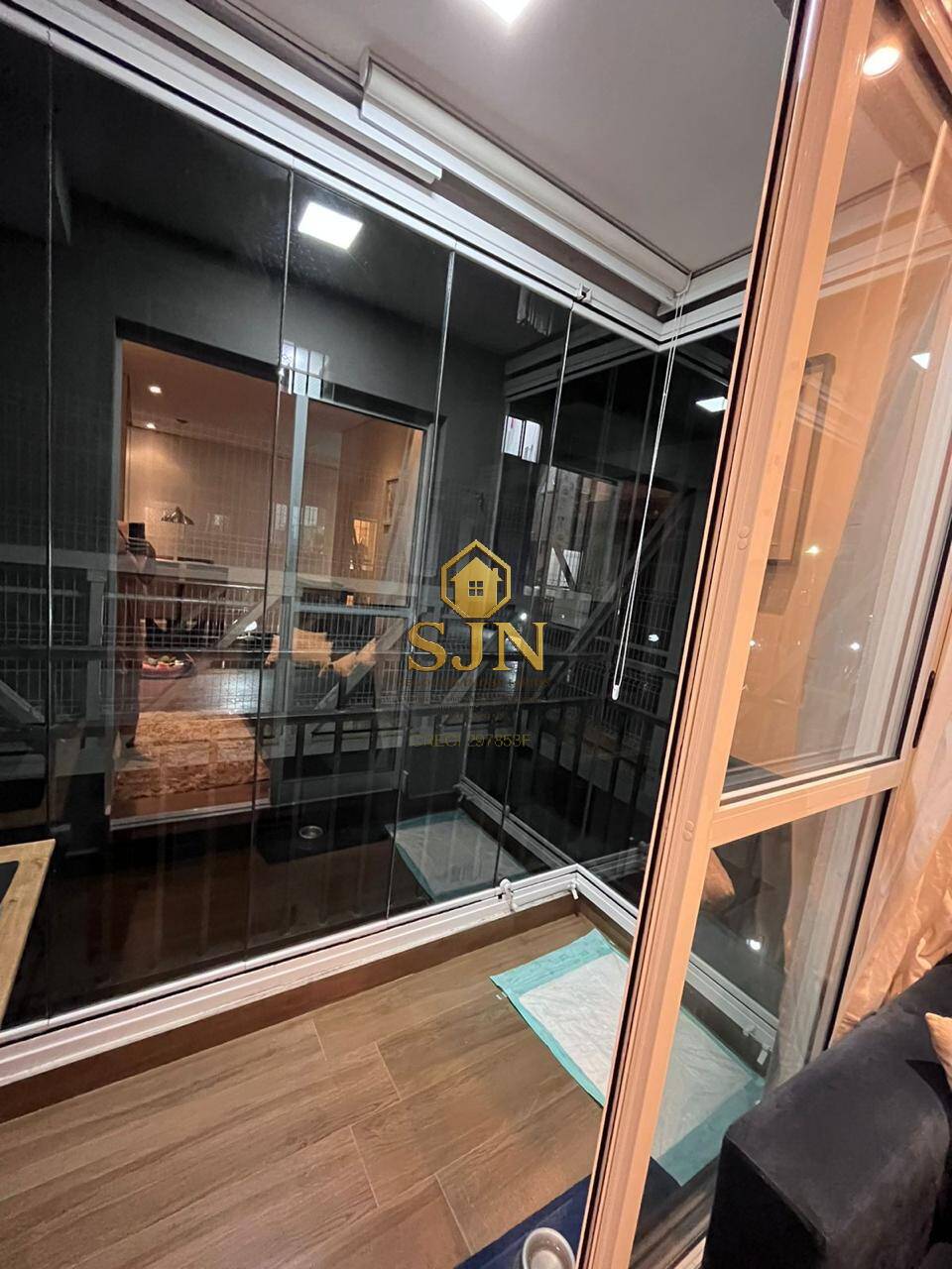 Apartamento, 2 quartos, 52 m² - Foto 2