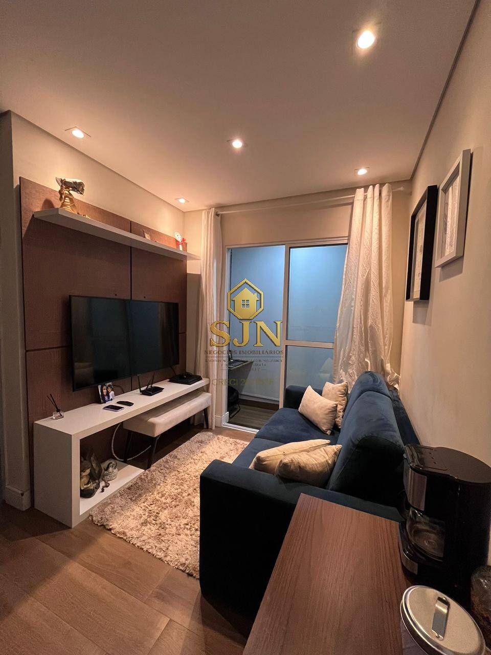 Apartamento, 2 quartos, 52 m² - Foto 1