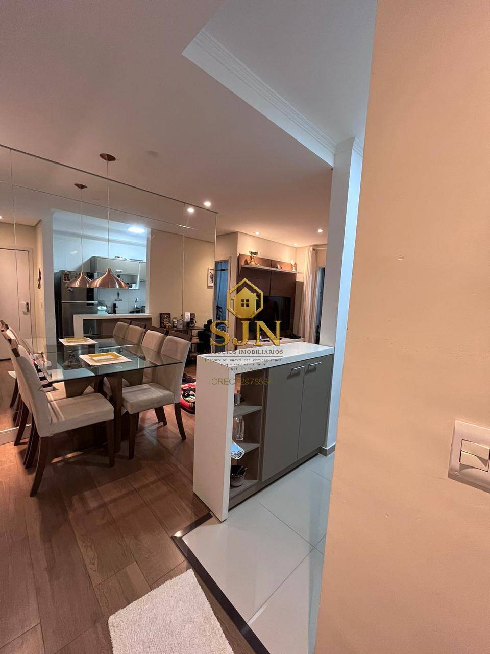 Apartamento, 2 quartos, 52 m² - Foto 3