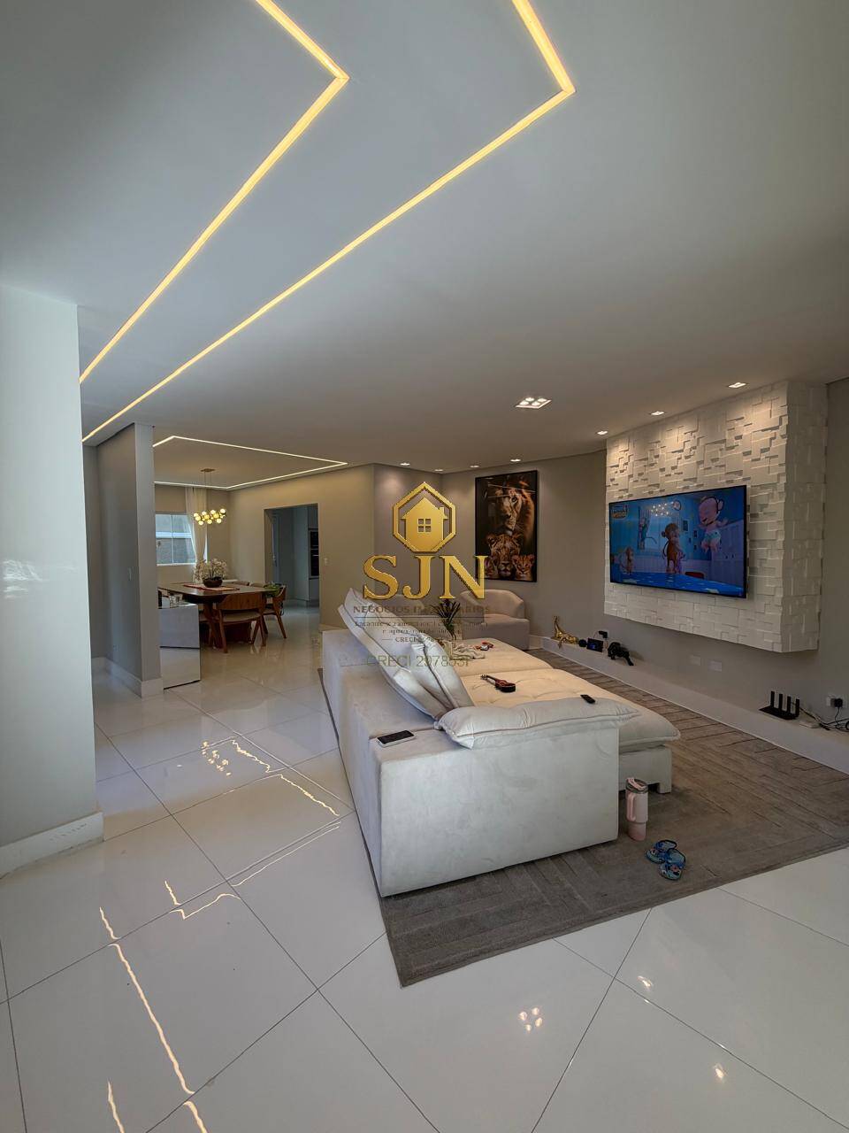 Casa, 3 quartos, 417 m² - Foto 2