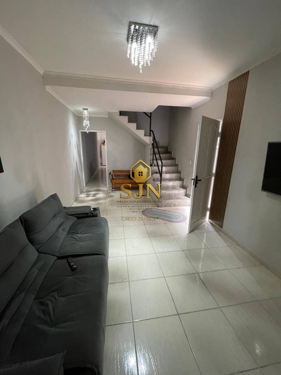 Casa, 3 quartos - Foto 1