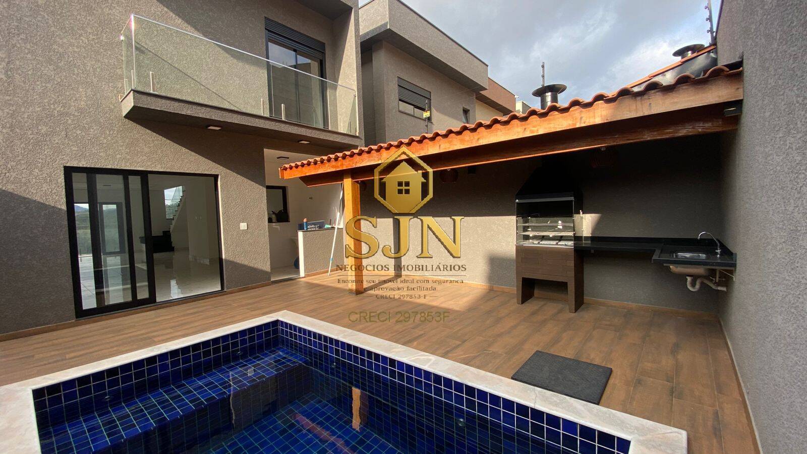 Casa, 132 m² - Foto 1