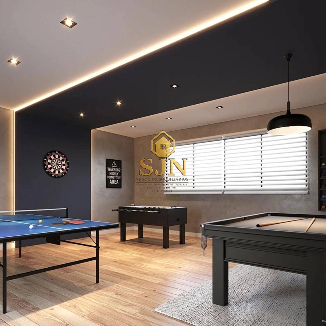 Apartamento, 3 quartos, 71 m² - Foto 1