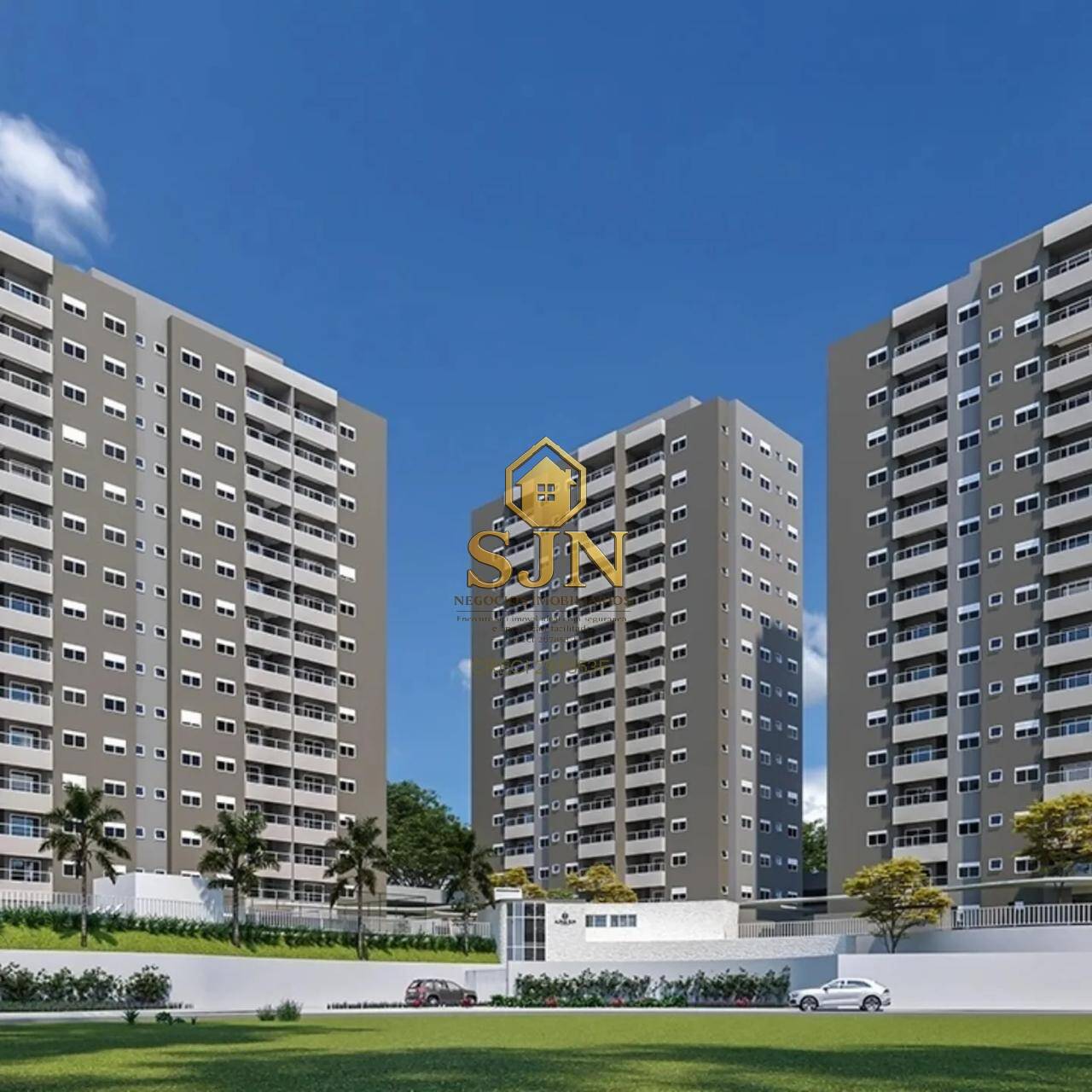 Apartamento, 3 quartos, 71 m² - Foto 9